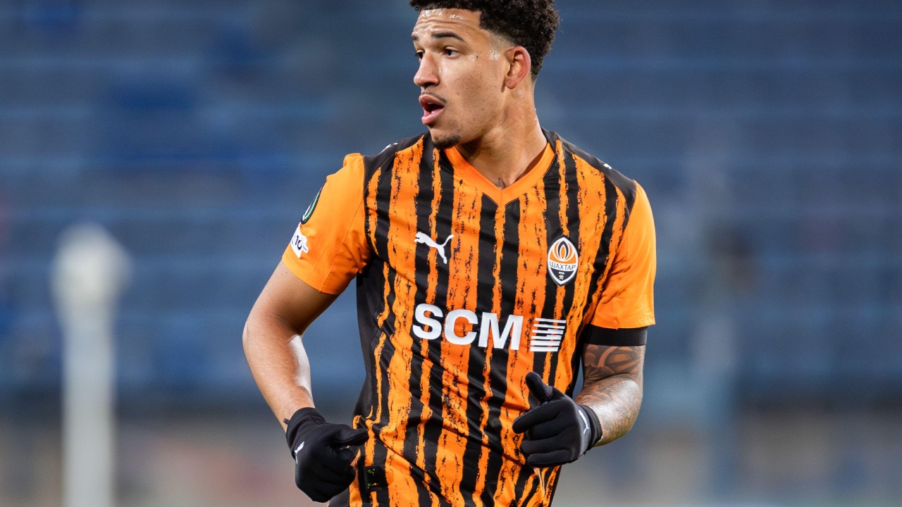 Kaua Elias do Shakhtar Palpite Shakhtar x Crystal Palace – Conference League – 30/04/2026