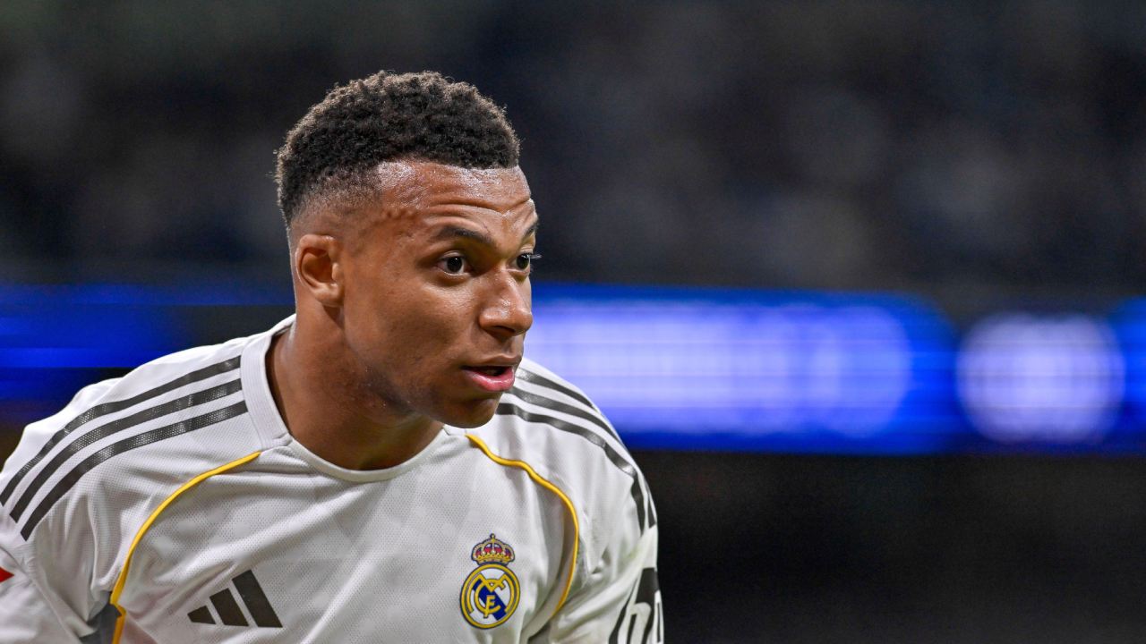 Kylian Mbappe do Real Madrid Palpite Bétis x Real Madrid – La Liga – 24/04/2026