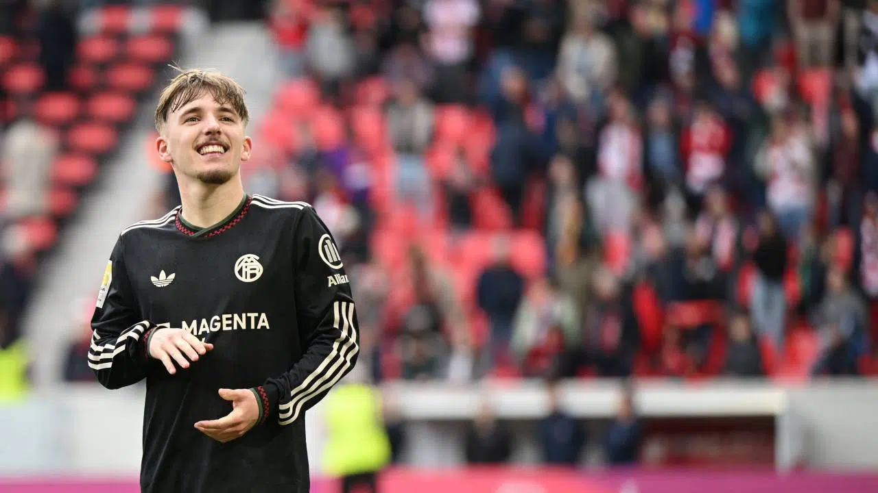 Lennart Karl do Bayern Palpite Bayern de Munique x Heidenheim – Bundesliga – 02/05/2026