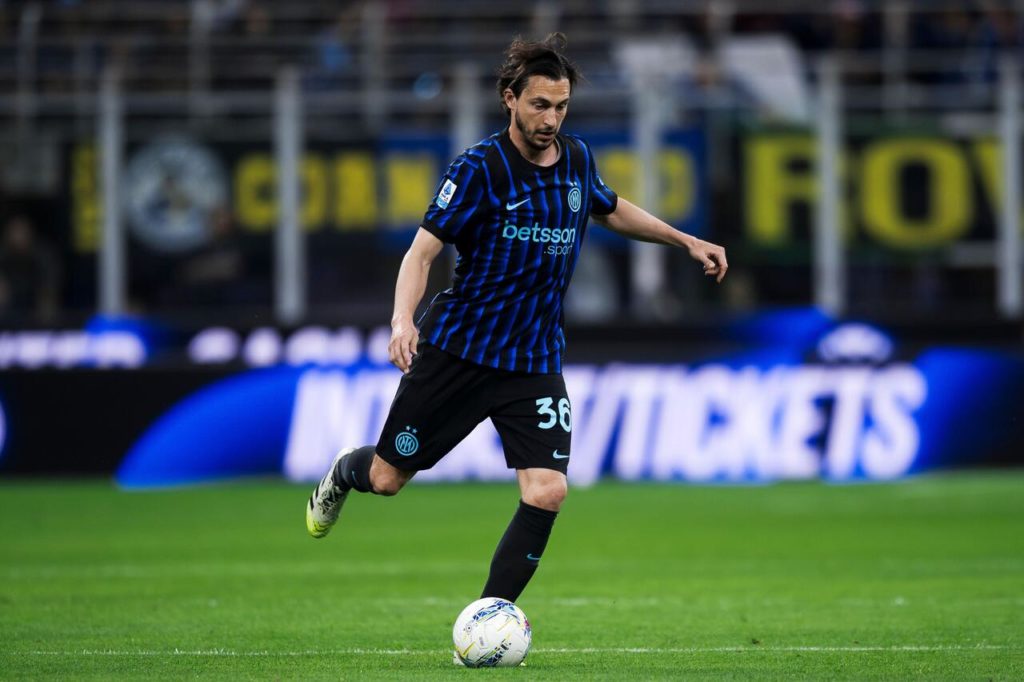 Matteo Darmian do FC Inter