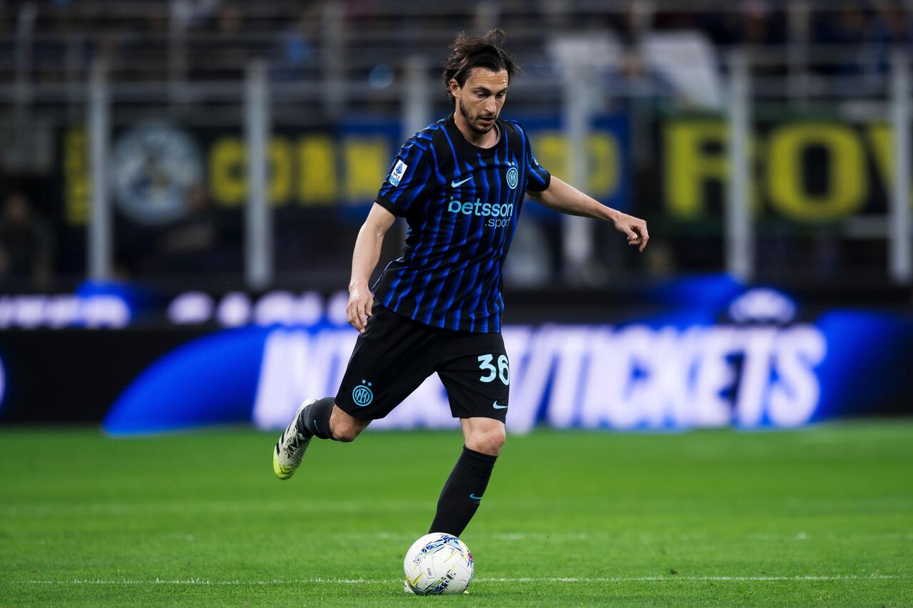 Matteo Darmian do FC Inter Palpite Inter de Milão x Parma – Campeonato Italiano – 03/05/2026