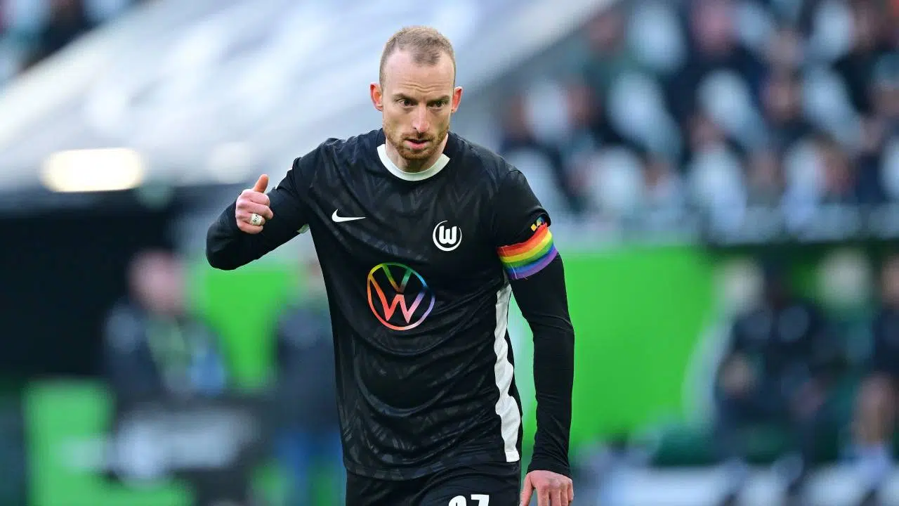 Maximilian Arnold do Wolfsburg Palpite Wolfsburg x Borussia Mönchengladbach – Bundesliga – 25/04/2026