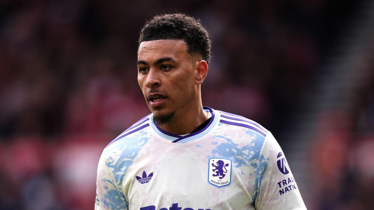 Morgan Rogers do Aston Villa Palpite Aston Villa x Bologna – Europa League – 16/04/2026