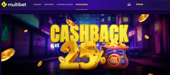 Multibet Cashback