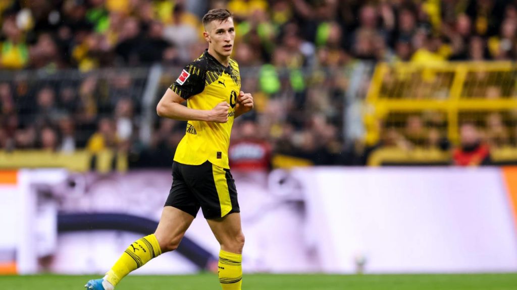 Palpite Hoffenheim x Dortmund