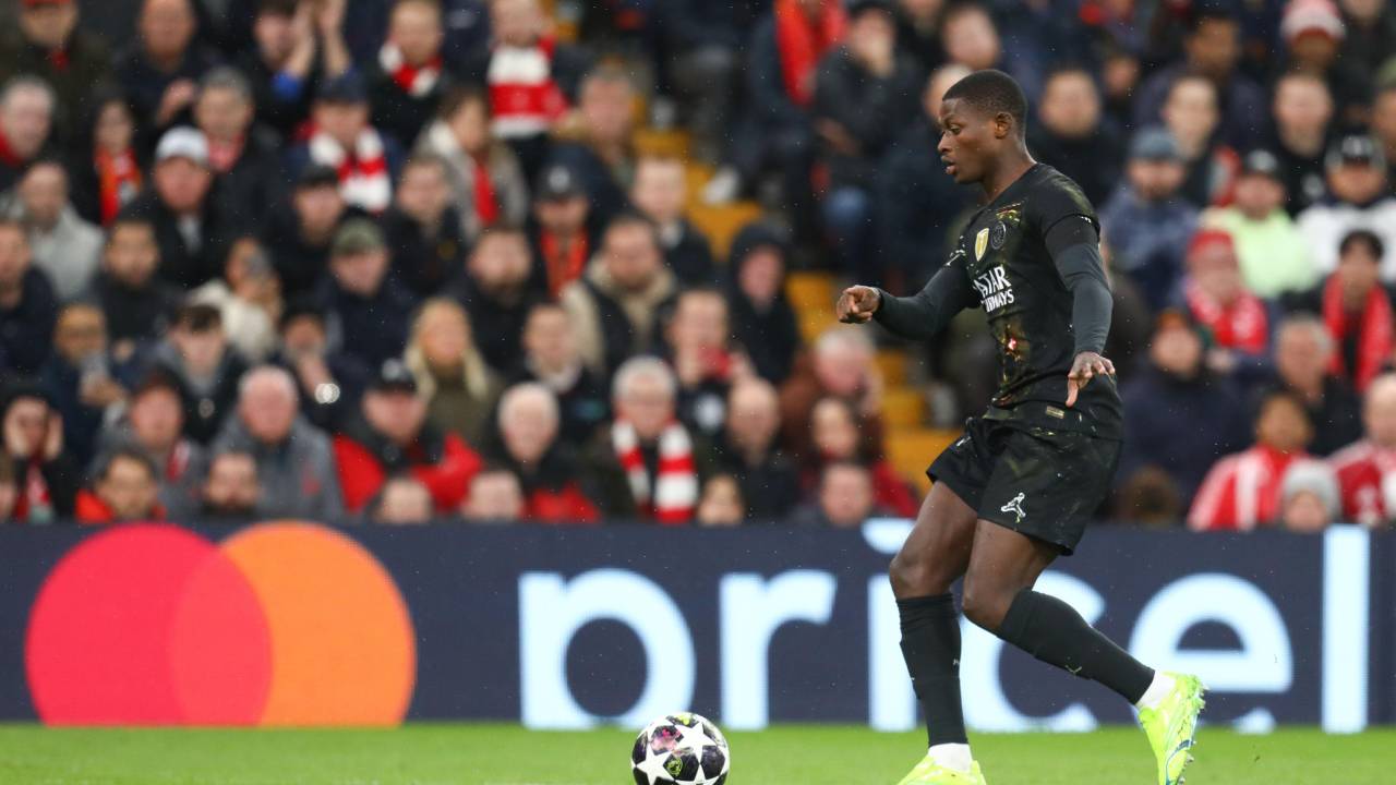 Nuno Mendes do PSG Palpite PSG x Lyon – Campeonato Francês – 19/04/2026