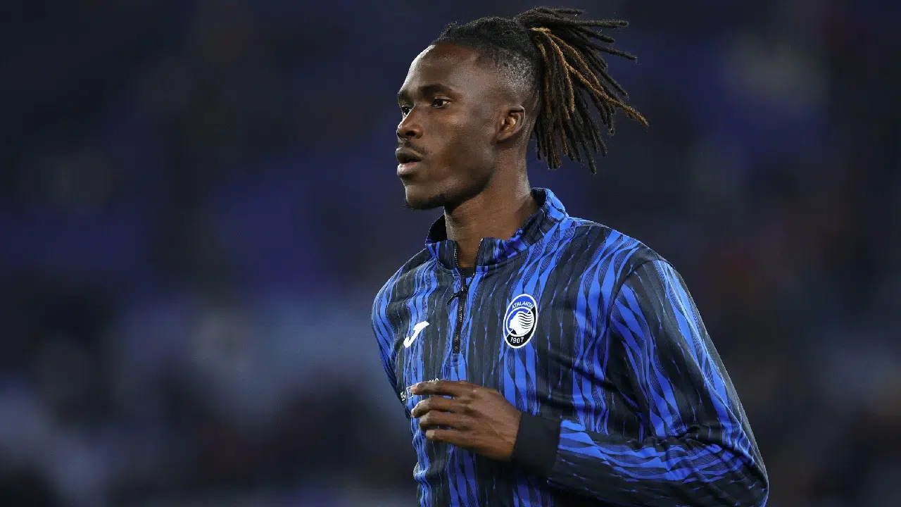 Odilon Kossounou do Atalanta Palpite Roma x Atalanta – Serie A – 18/04/2026