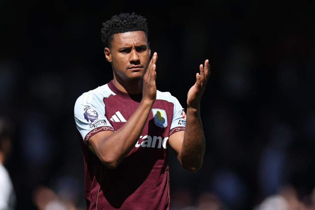 Ollie Watkins do FC Aston Villa