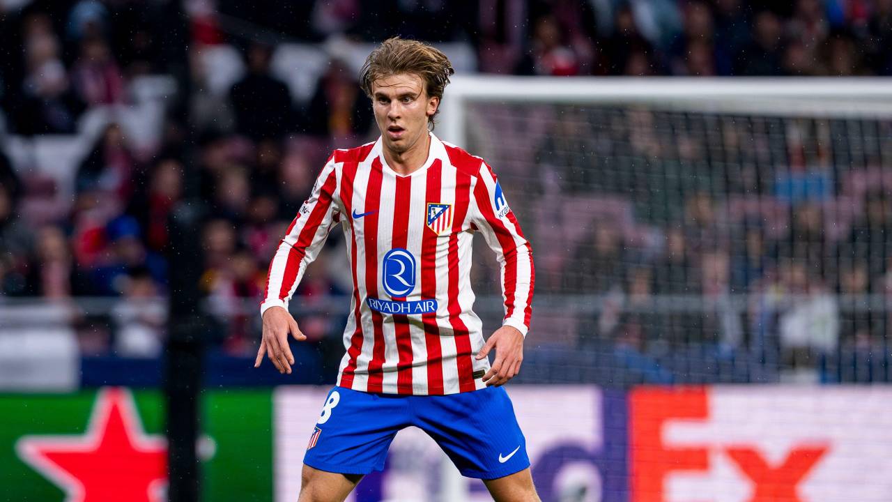 Pablo Barrios do Atletico de Madrid Palpite Atlético de Madrid x Athletic Club – La Liga – 25/04/2026