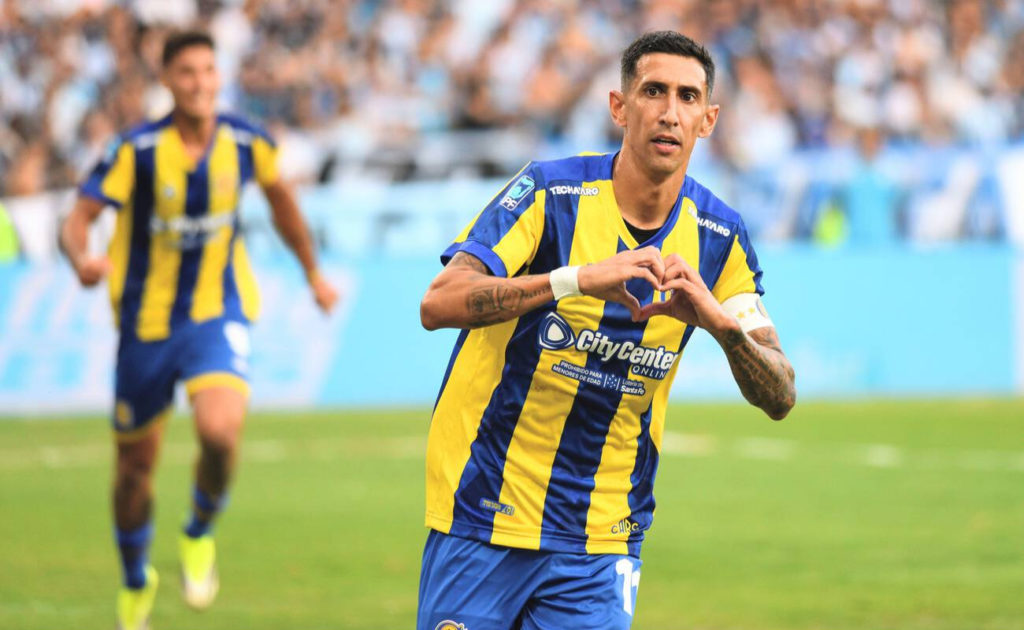 Palpite Rosário Central