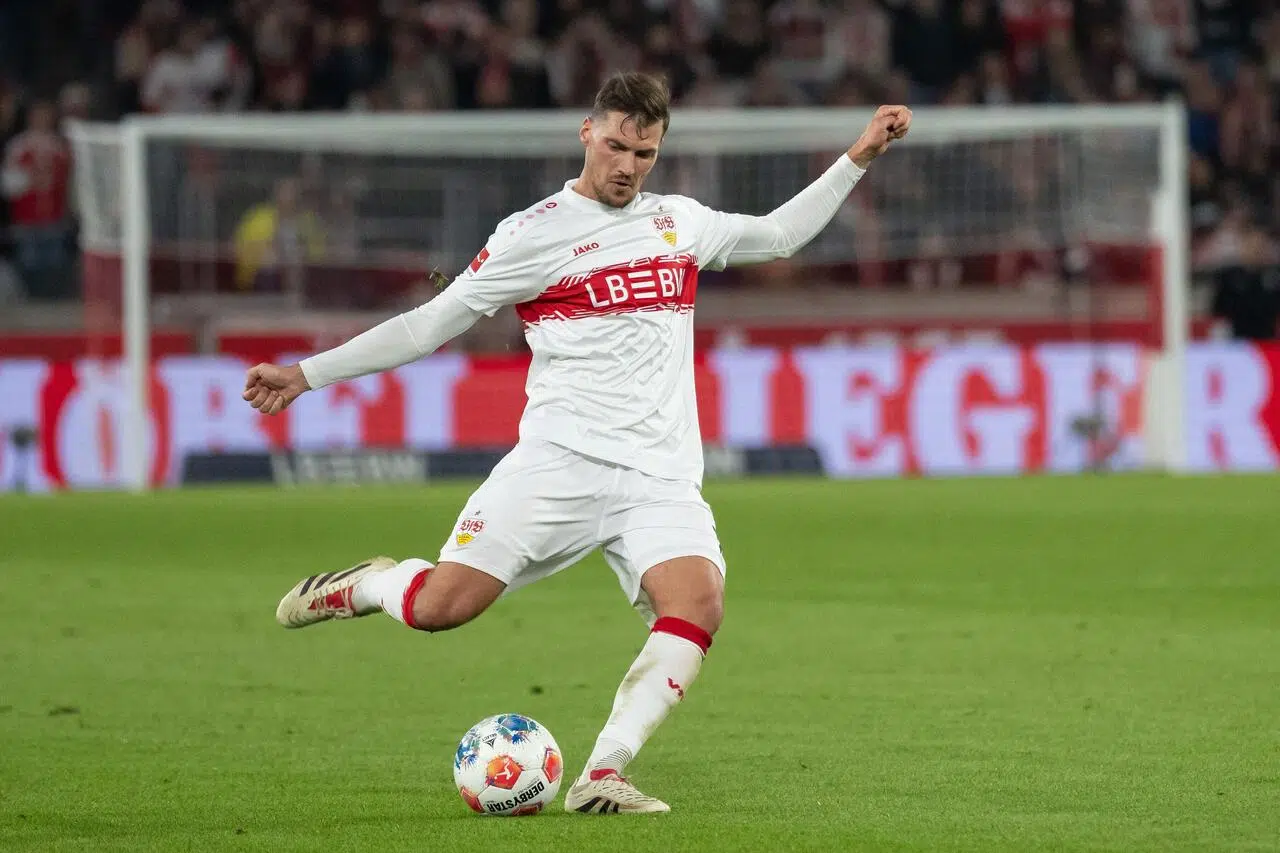 Pascal Stenzel do Stuttgart Palpite Hoffenheim x Stuttgart – Bundesliga – 02/05/2026