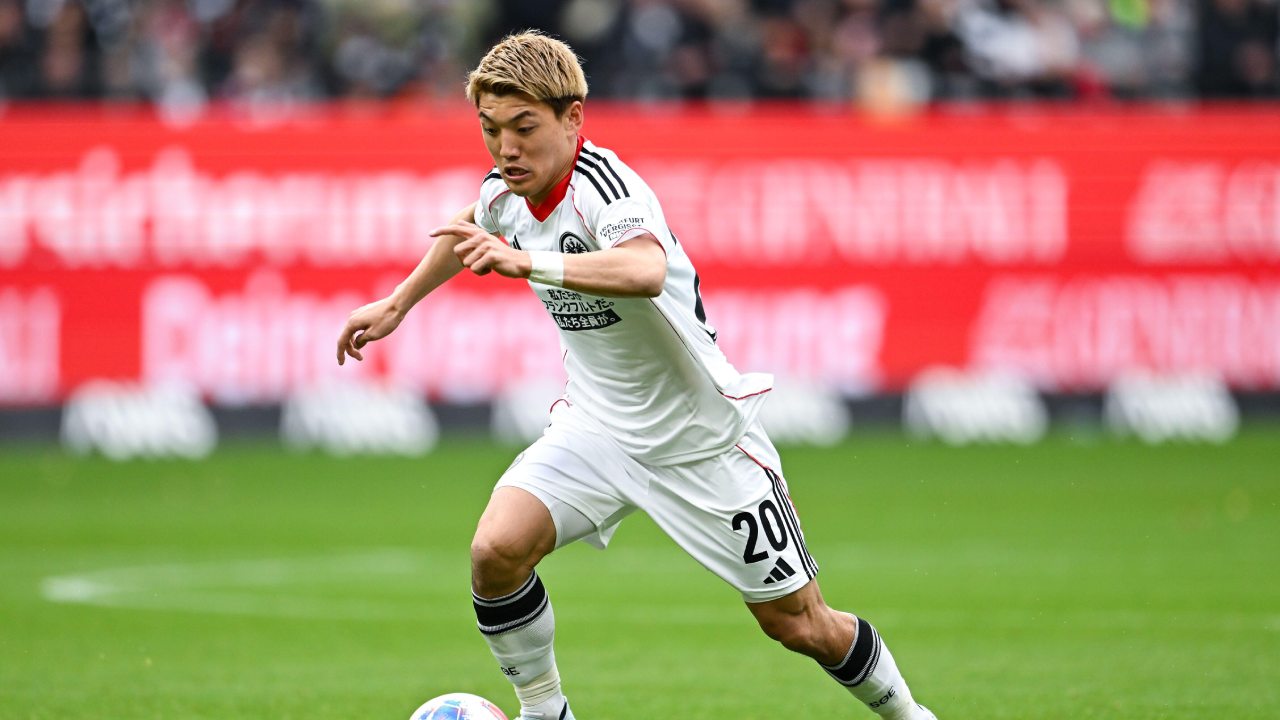 Ritsu Doan do Eintracht Frankfurt Palpite Eintracht Frankfurt x Hamburgo – Bundesliga – 02/05/2026