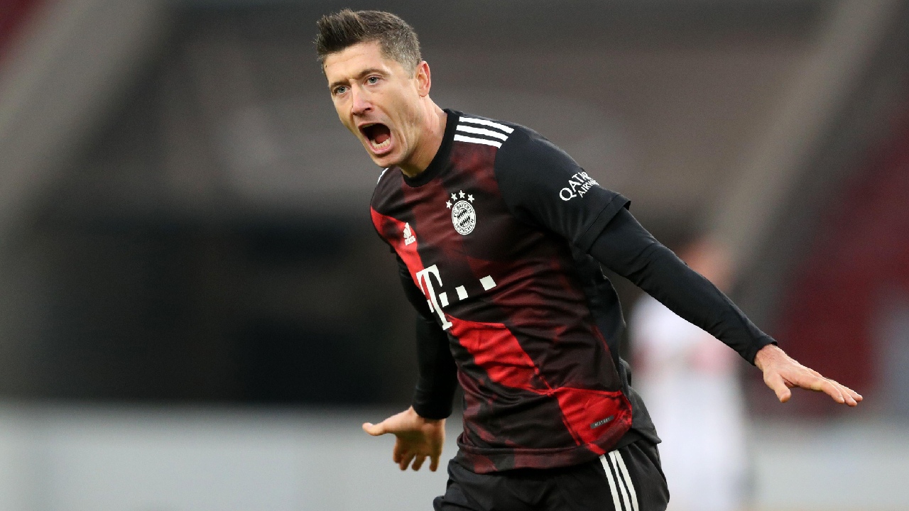 Robert Lewandowski do Bayern Palpite Freiburg x Bayern – Bundesliga – 04/04/2026