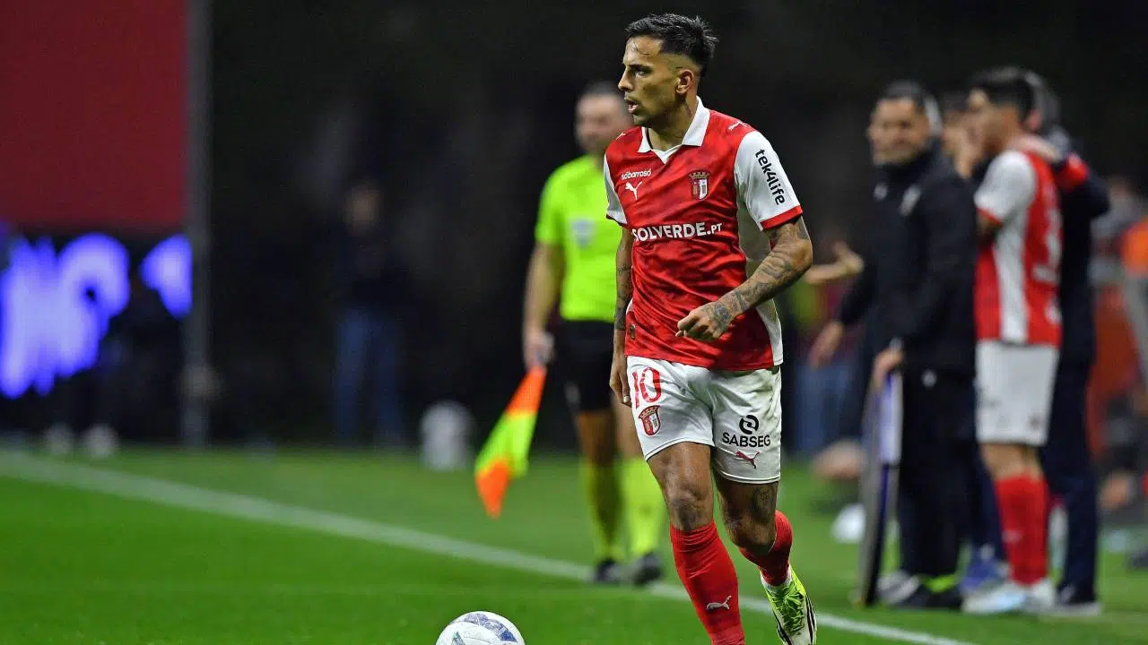 Rodrigo Zalazar do Braga Palpite Braga x Bétis – Europa League – 08/04/2026