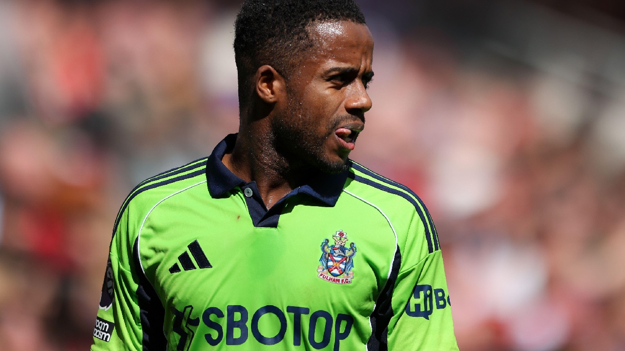 Ryan Sessegnon do Fulham Palpite Fulham x Aston Villa – Premier League – 25/04/2026