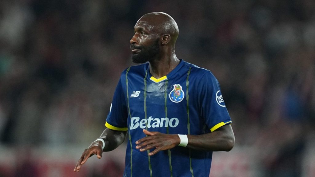 Seko Fofana do FC Porto Palpite Porto x Nottingham Forest