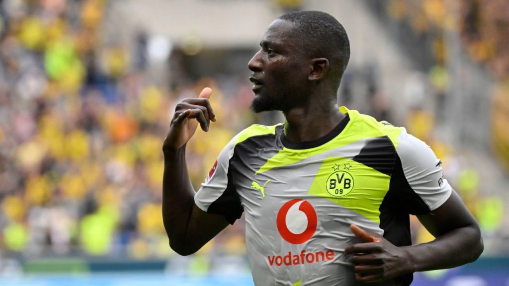 Palpite Dortmund x Freiburg