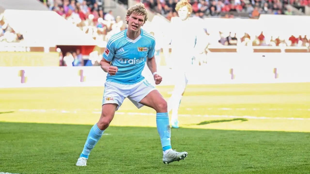 Tom Rothe do Union Berlin Palpite Union Berlin x Colônia – Bundesliga – 02/05/2026