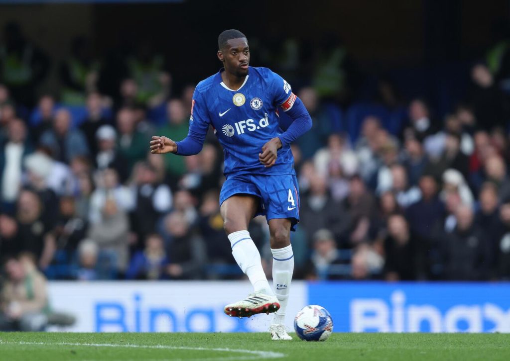 Tosin Adarabioyo do FC Chelsea