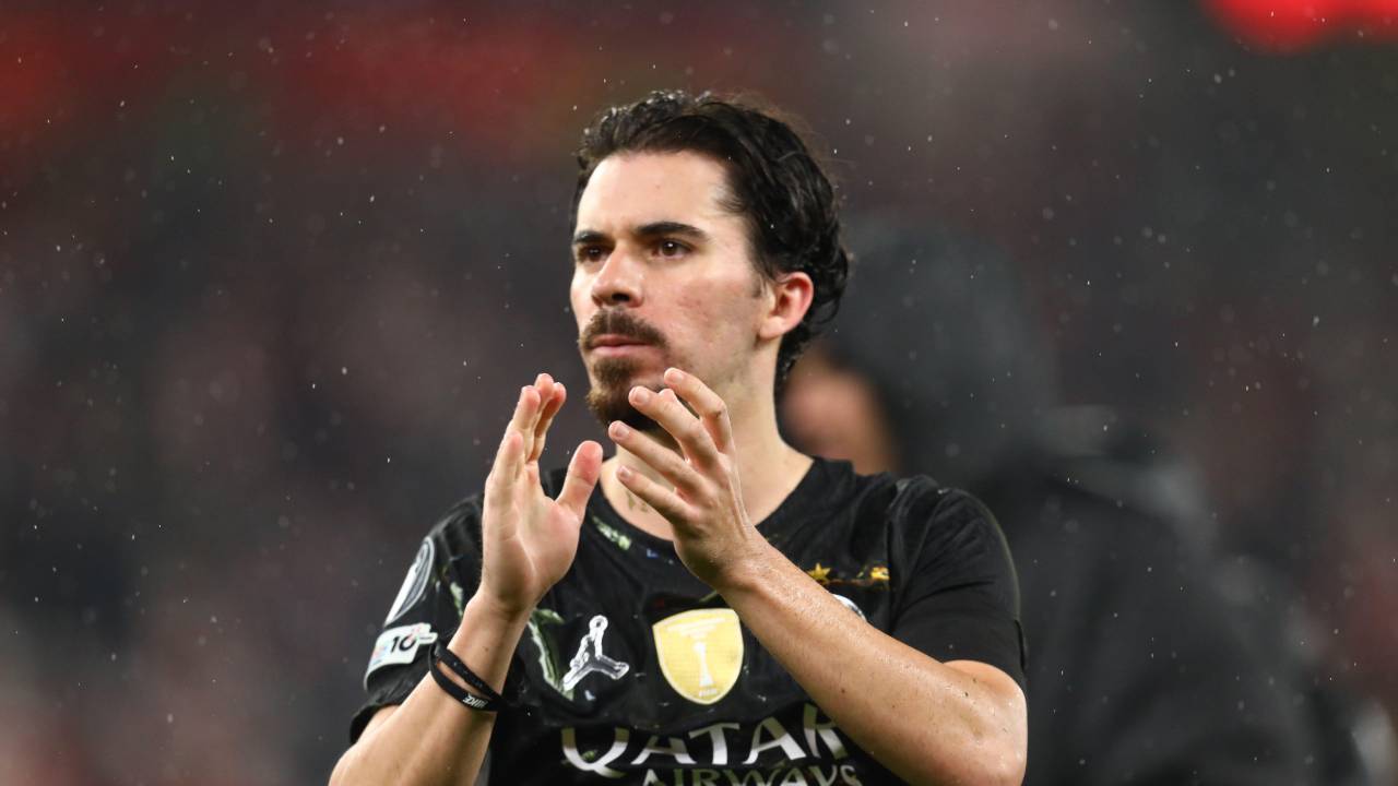 Vitinha do PSG Palpite PSG x Nantes – Campeonato Francês – 22/04/2026