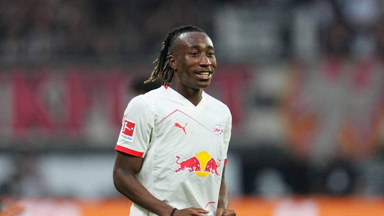 Yan Diomande do RB Leipzig Palpite Leipzig x Union Berlin – Bundesliga – 24/04/2026