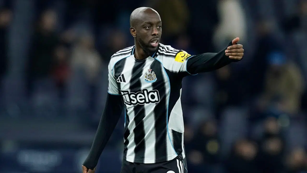 Yoane Wissa do Newcastle United Palpite Newcastle x Bournemouth – Premier League – 18/04/2026