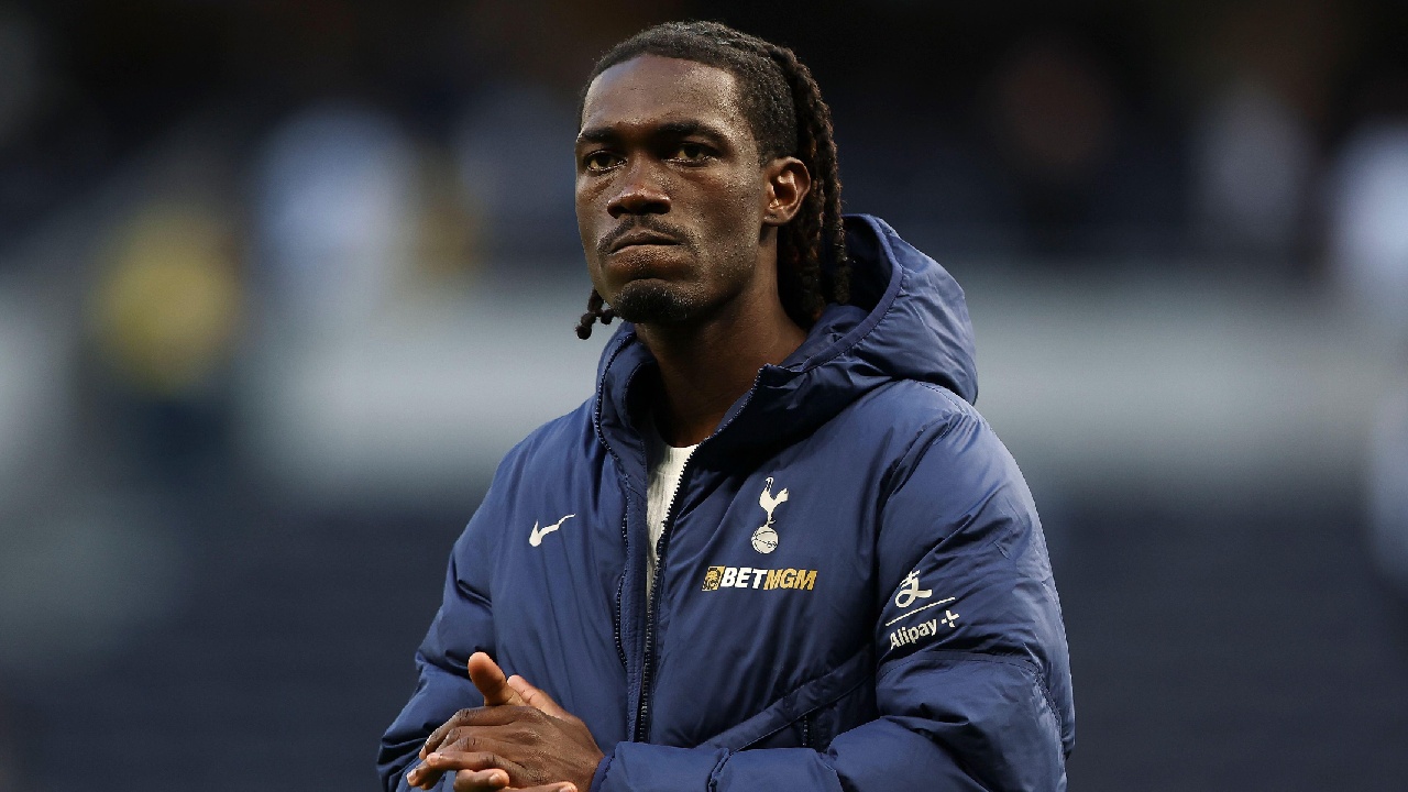 Yves Bissouma do Tottenham Palpite Wolves x Tottenham – Premier League – 25/04/2026