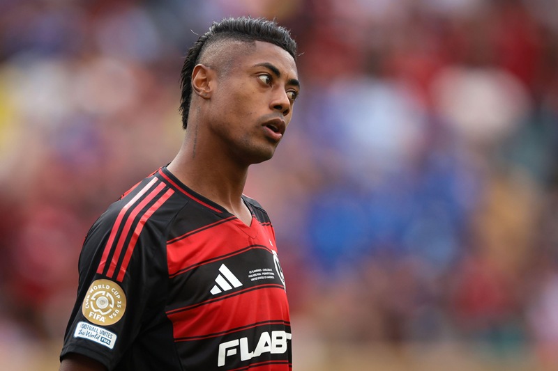 bruno_henrique_flamengo Palpite Fluminense x Flamengo – Brasileirão – 12/04/2026