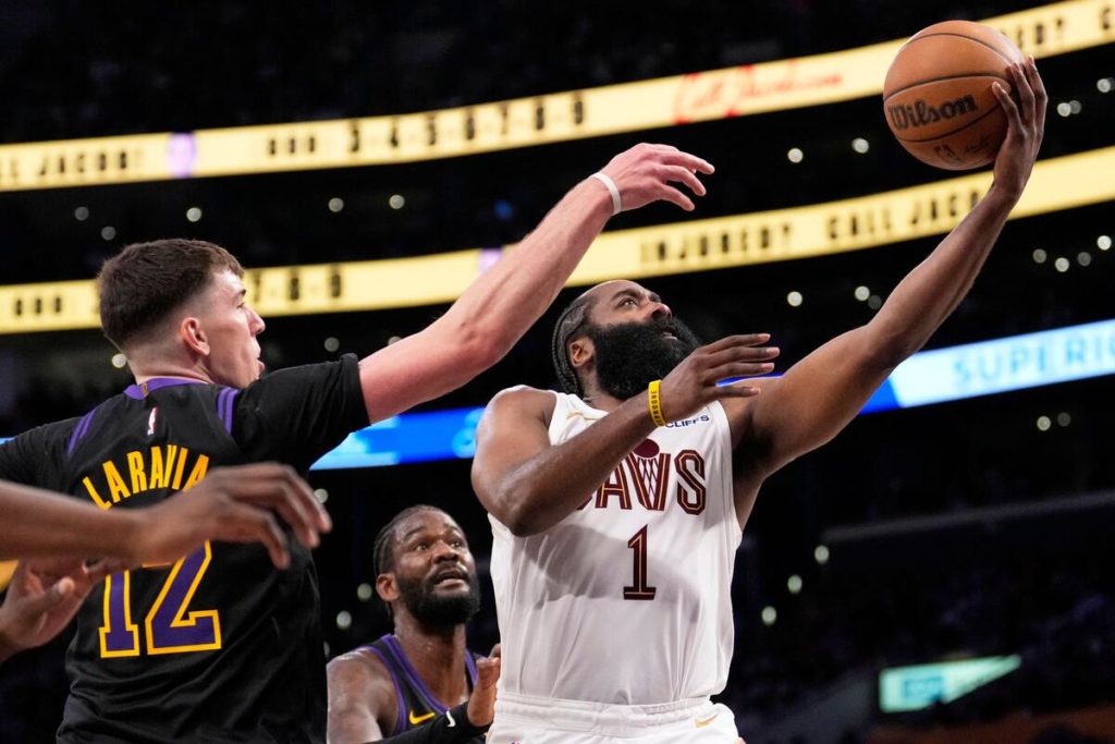 Palpite Golden State Warriors x Cleveland Cavaliers - NBA - 02/04/2026