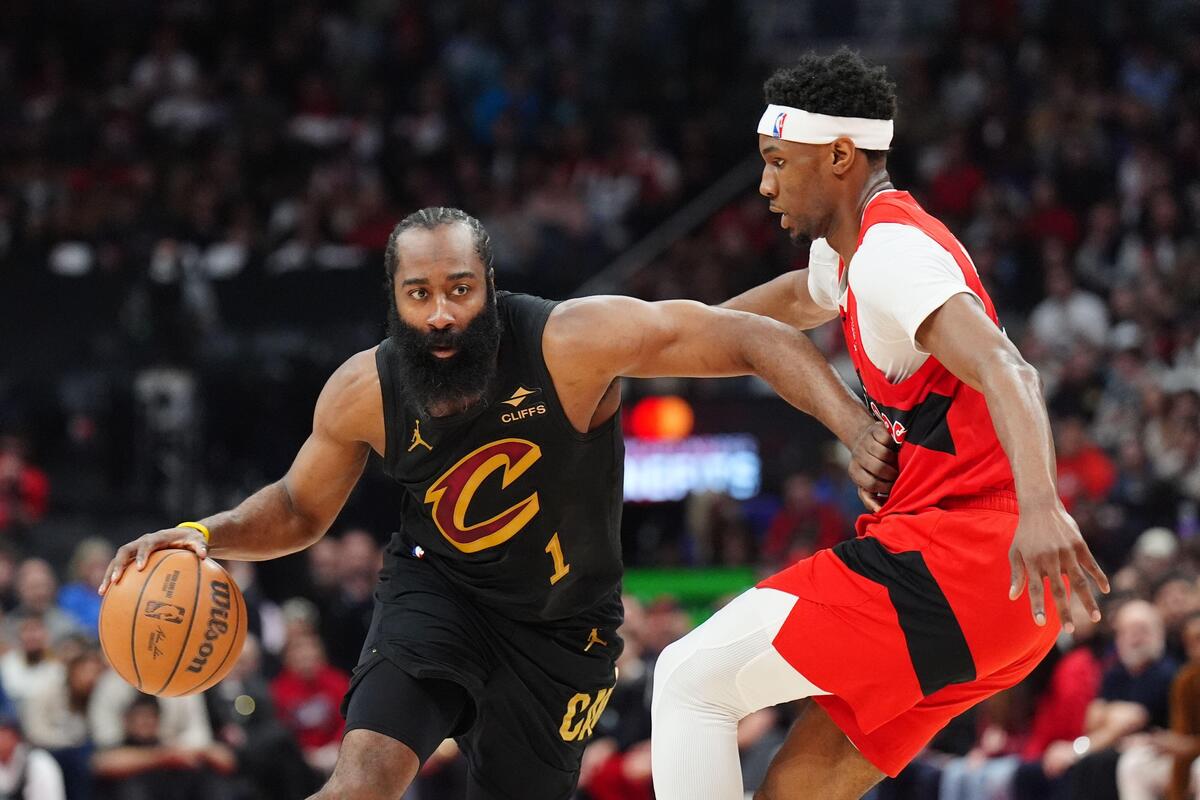 Palpite Cleveland Cavaliers x Toronto Raptors - NBA - 29/04/2026 Palpite Cleveland Cavaliers x Toronto Raptors – NBA – 29/04/2026