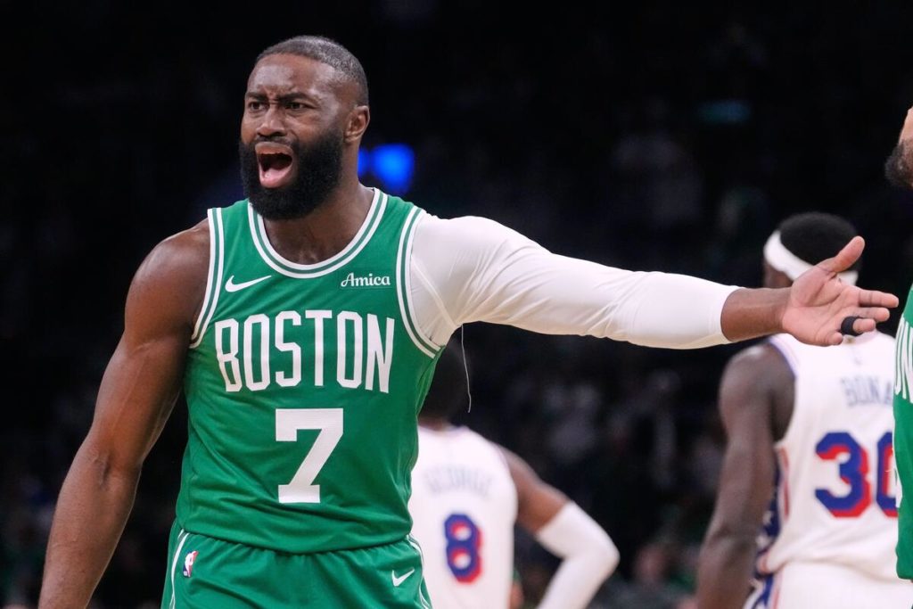 Palpite Philadelphia 76ers x Boston Celtics - NBA - 24/04/2026