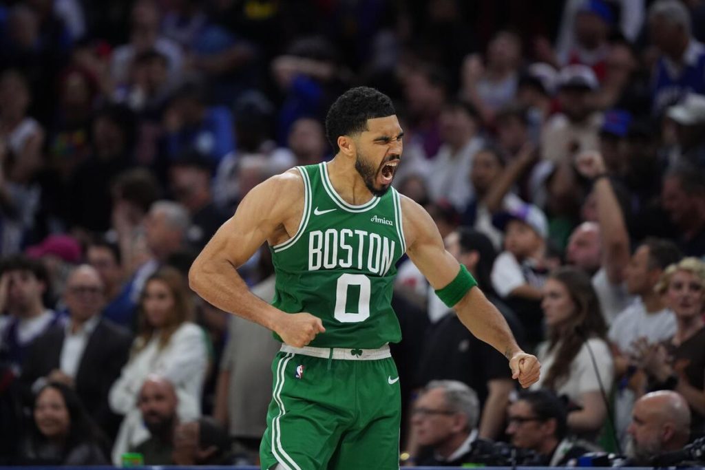 Palpite Philadelphia 76ers x Boston Celtics - NBA - 26/04/2026