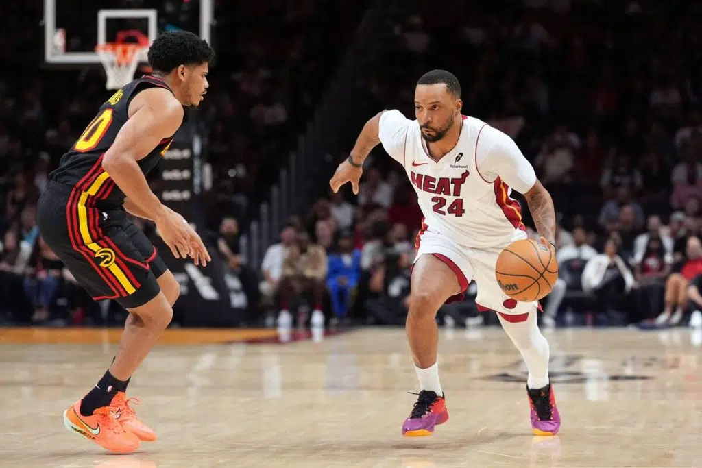 Palpite Charlotte Hornets x Miami Heat - NBA - 14/04/2026