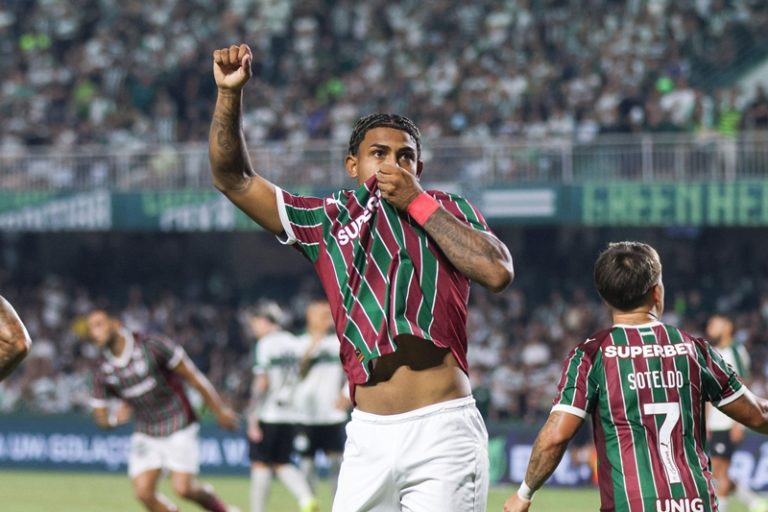 Palpite Fluminense x Deportivo La Guaira - Libertadores - 27/05/2026