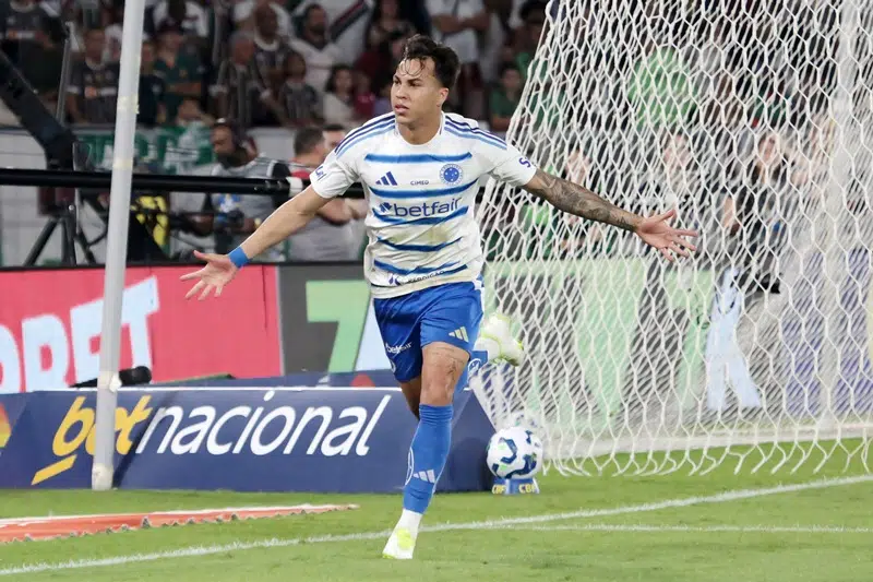 kaio_jorge_cruzeiro Palpite São Paulo x Cruzeiro – Brasileirão – 04/04/2026