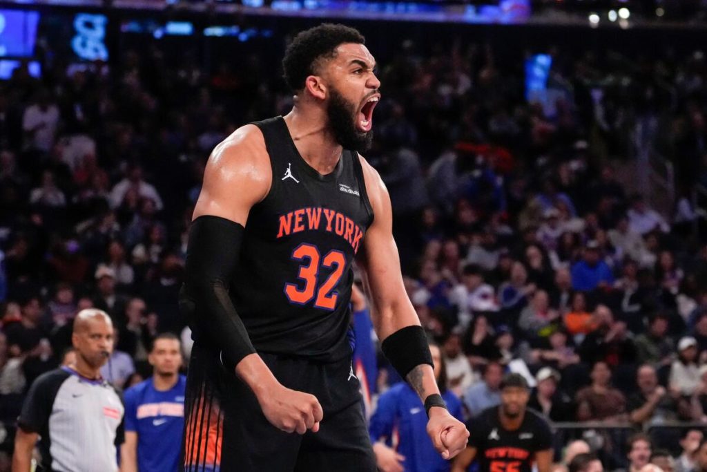 Palpite New York Knicks x Atlanta Hawks - NBA - 18/04/2026