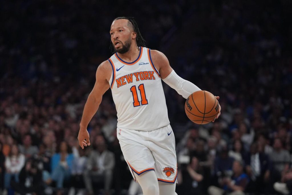 Palpite New York Knicks x Atlanta Hawks - NBA - 20/04/2026