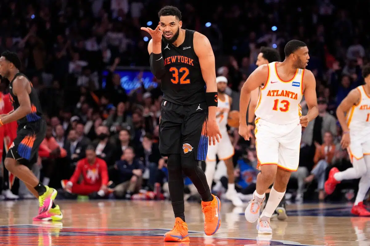 Palpite Atlanta Hawks x New York Knicks - NBA - 23/04/2026 Palpite Atlanta Hawks x New York Knicks – NBA – 23/04/2026