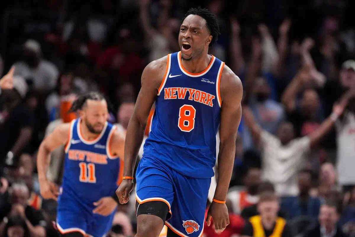 Palpite New York Knicks x Atlanta Hawks - NBA - 28/04/2026 Palpite New York Knicks x Atlanta Hawks – NBA – 28/04/2026