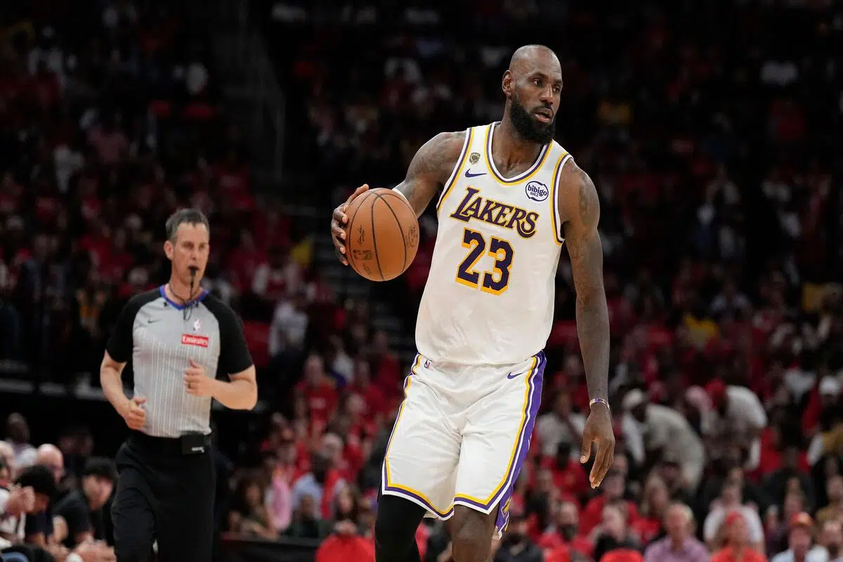 Palpite Los Angeles Lakers x Houston Rockets - NBA - 29/04/2026 Palpite Los Angeles Lakers x Houston Rockets – NBA – 29/04/2026