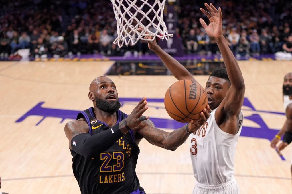 Palpite Dallas Mavericks x Los Angeles Lakers - NBA - 05/04/2026 Palpite Dallas Mavericks x Los Angeles Lakers - NBA - 05/04/2026