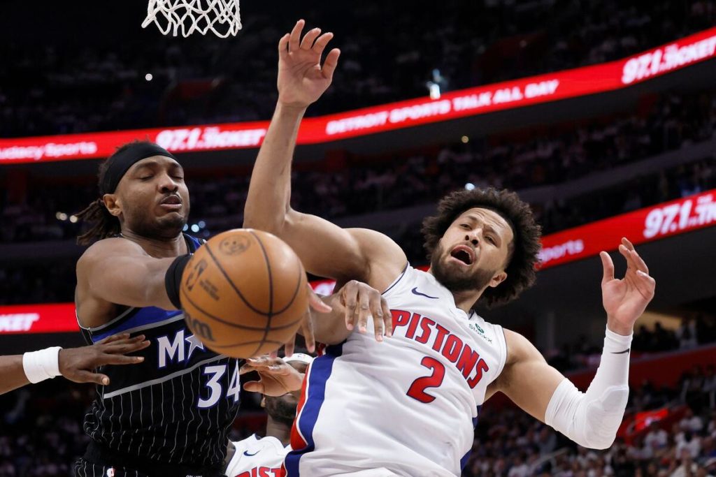 Palpite Orlando Magic x Detroit Pistons - NBA - 25/04/2026