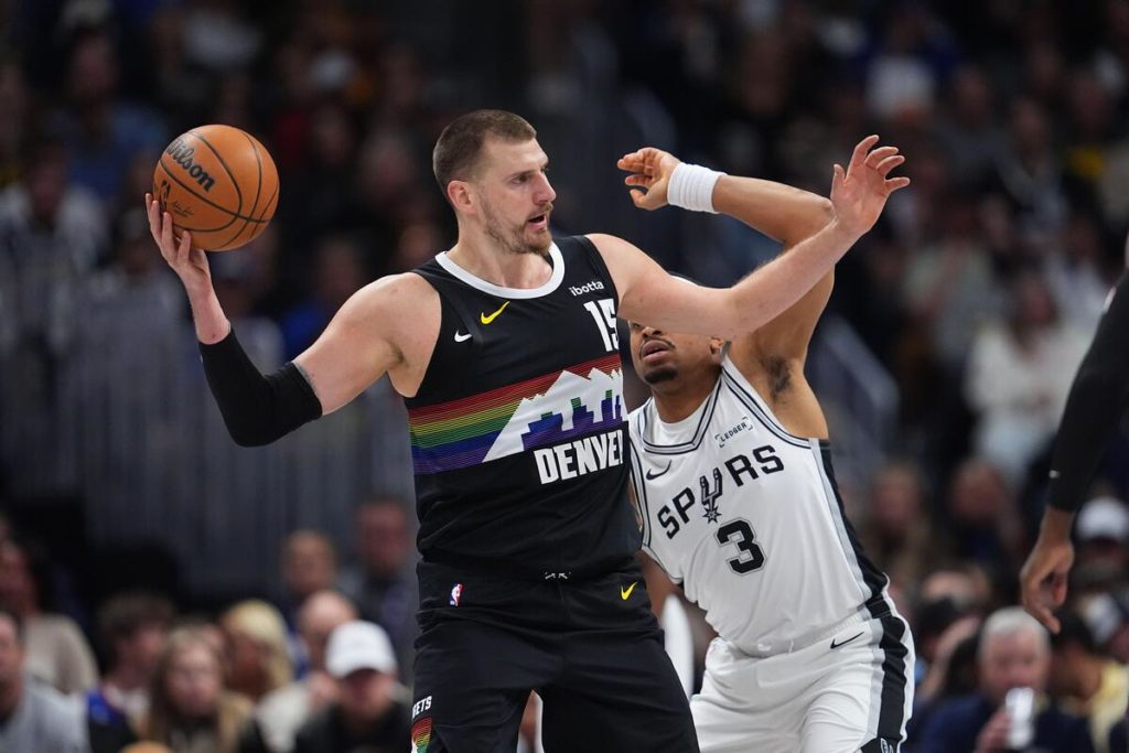 Palpite Denver Nuggets x Portland Trail Blazers - NBA - 06/04/2026 Palpite Denver Nuggets x Portland Trail Blazers - NBA - 06/04/2026