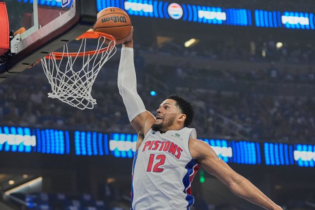 Palpite Detroit Pistons x Orlando Magic - NBA - 29/04/2026