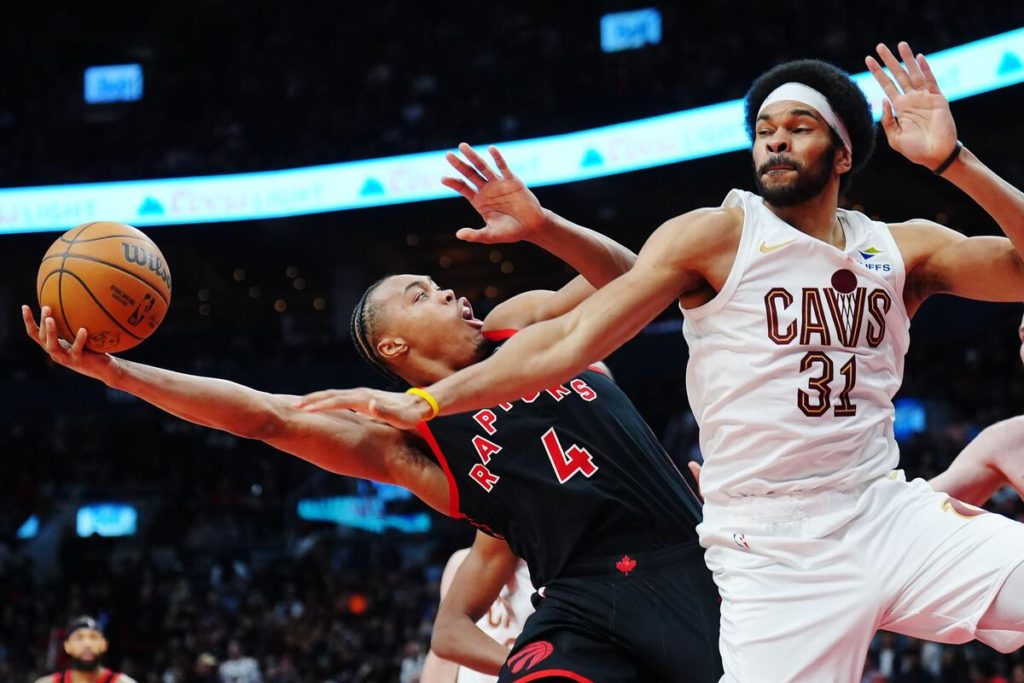 Palpite Toronto Raptors x Cleveland Cavaliers - NBA - 26/04/2026