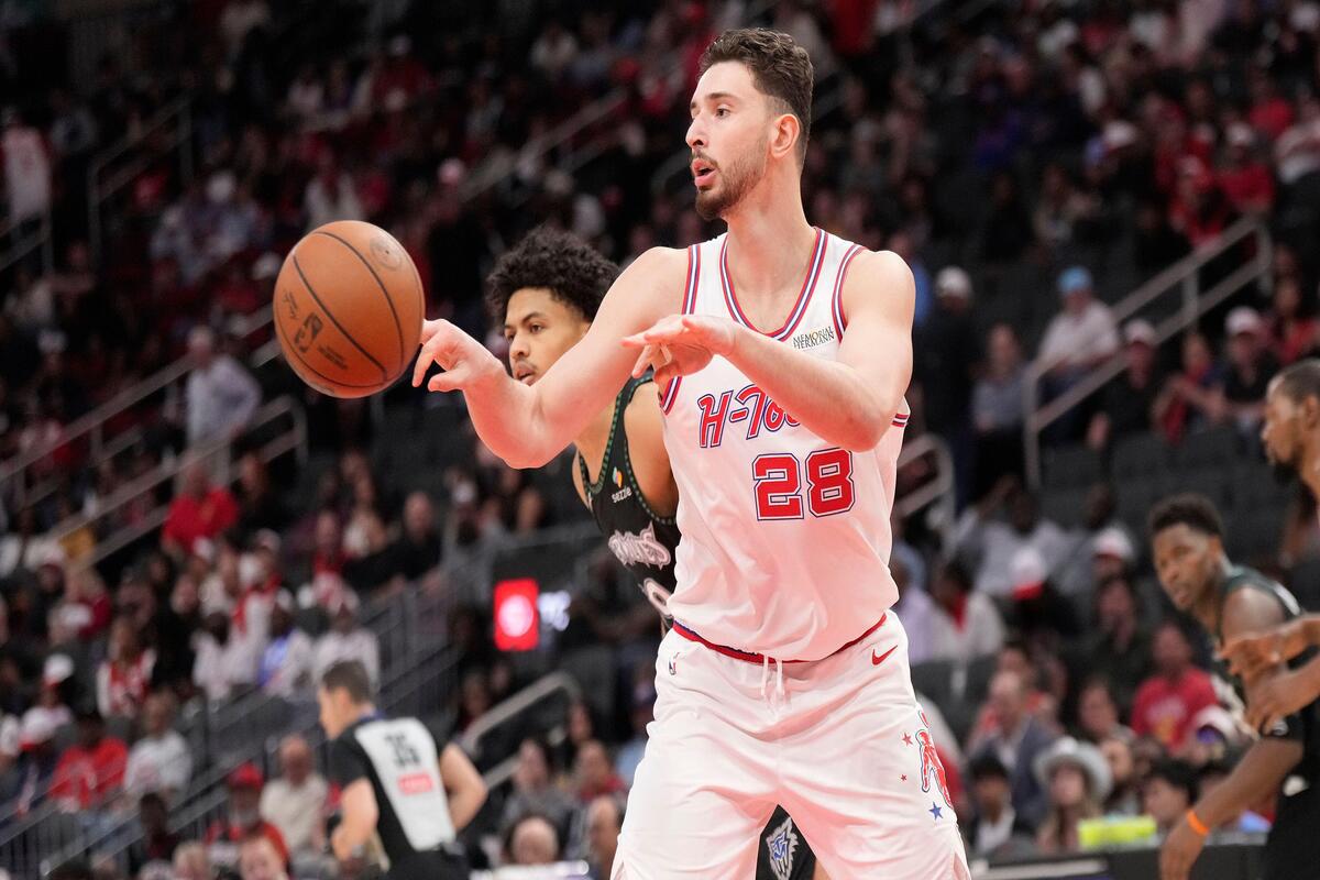 Palpite Los Angeles Lakers x Houston Rockets - NBA - 18/04/2026 Palpite Los Angeles Lakers x Houston Rockets – NBA – 18/04/2026