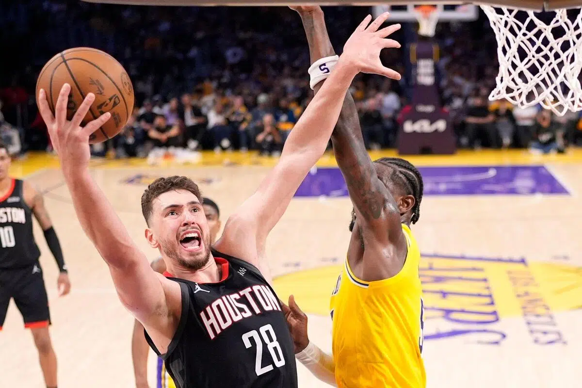 Palpite Los Angeles Lakers x Houston Rockets - NBA - 21/04/2026 Palpite Los Angeles Lakers x Houston Rockets – NBA – 21/04/2026