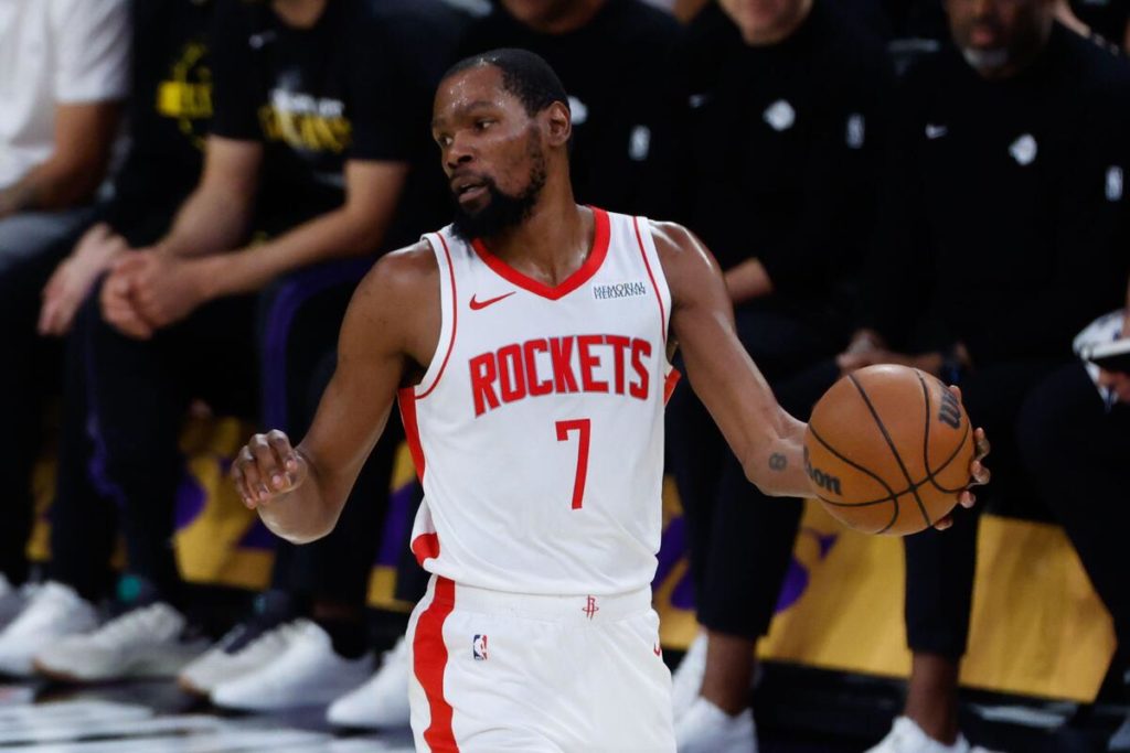 Palpite Houston Rockets x Los Angeles Lakers - NBA - 24/04/2026