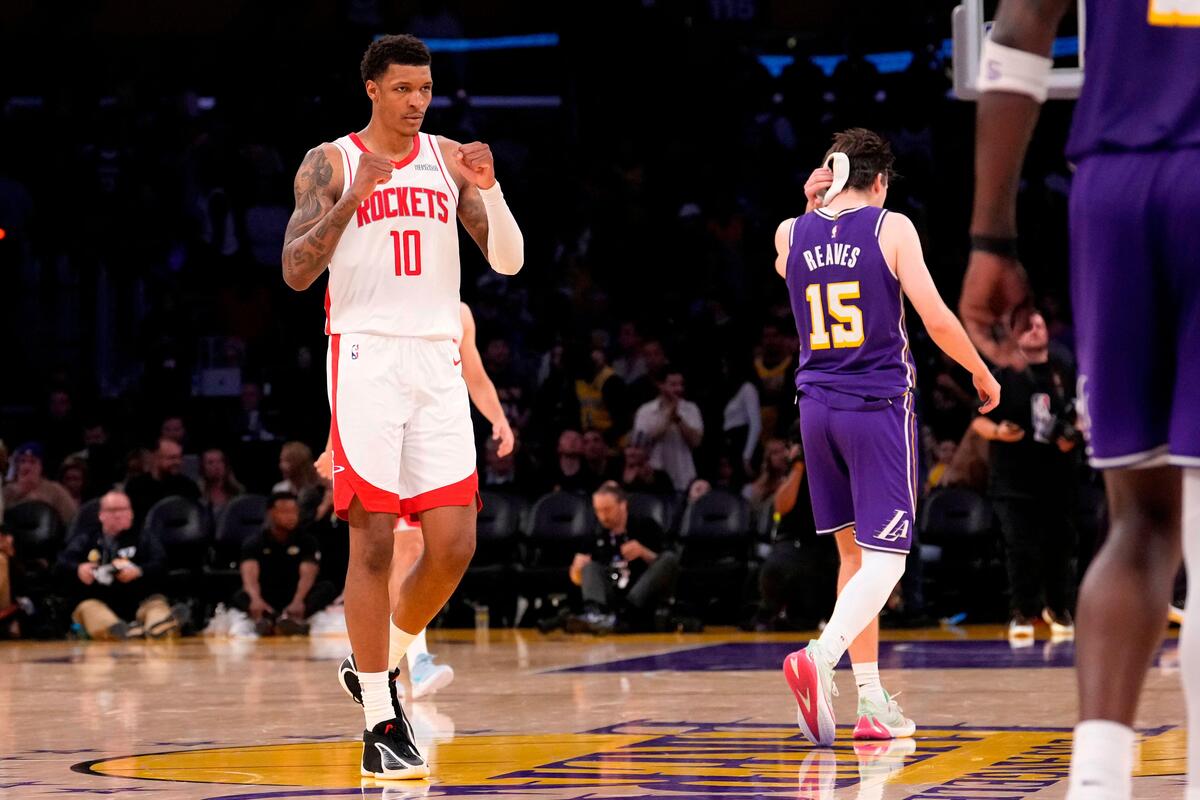 Palpite Houston Rockets x Los Angeles Lakers - NBA - 01/05/2026 Palpite Houston Rockets x Los Angeles Lakers – NBA – 01/05/2026