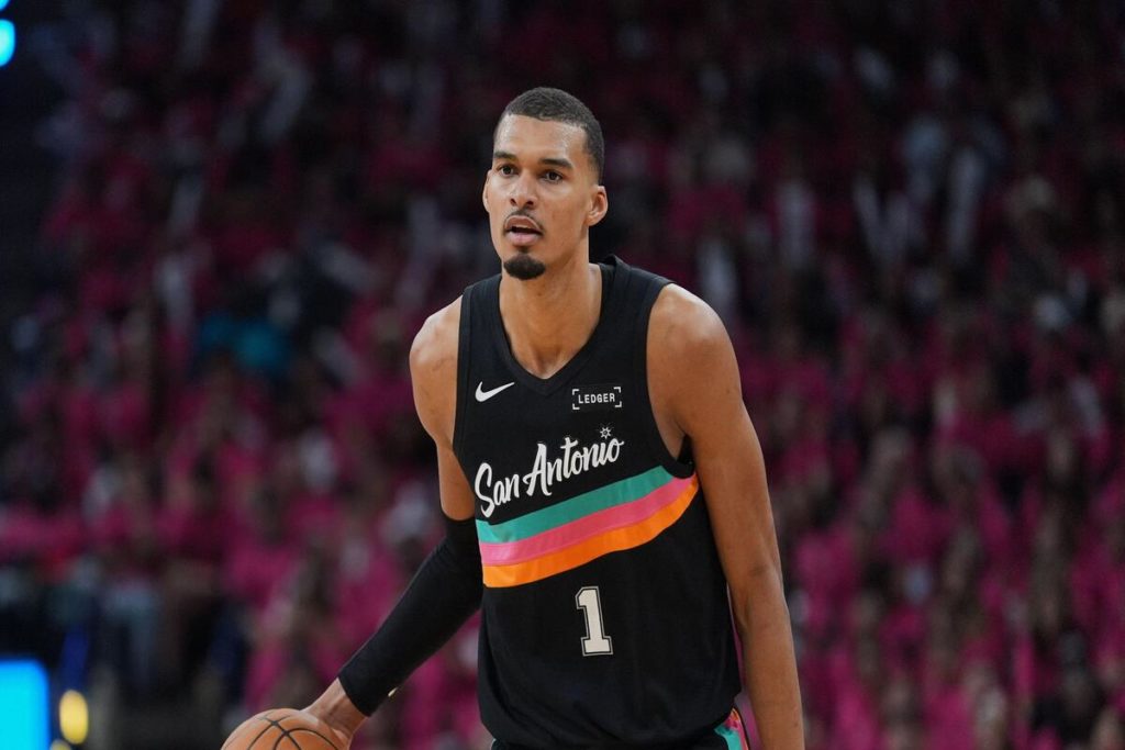 Palpite San Antonio Spurs x Portland Trail Blazers - NBA - 21/04/2026